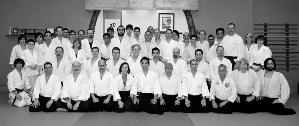 Tatsuo Toyoda Sensei Mill City Aikido Seminar Pictures 2014 - Aikido ...