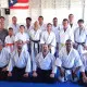 Aikido group photo from Isabela Puerto Rico.